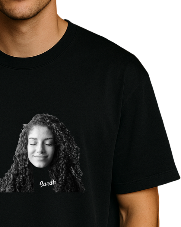 Facewear Peito - Oversized