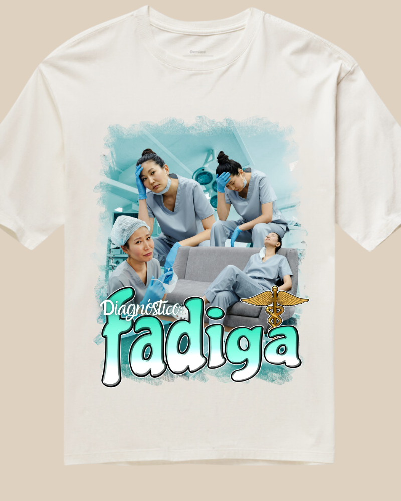 Eu Faço Medicina - Oversized