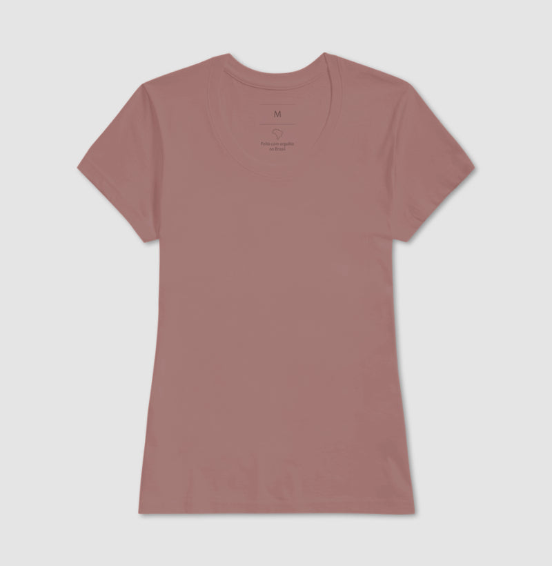 CAMISETA LISA