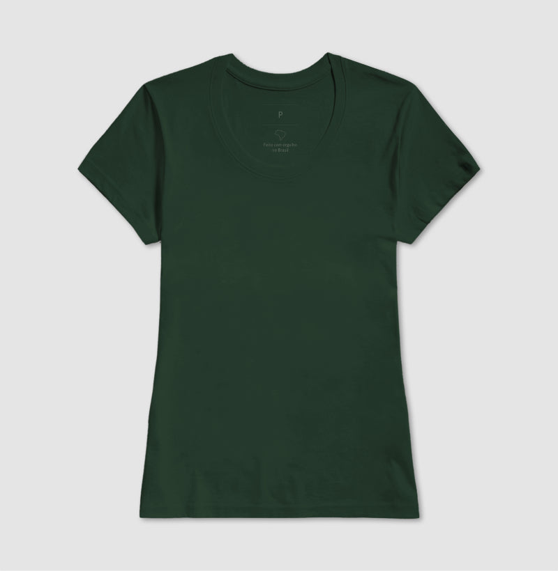 CAMISETA LISA