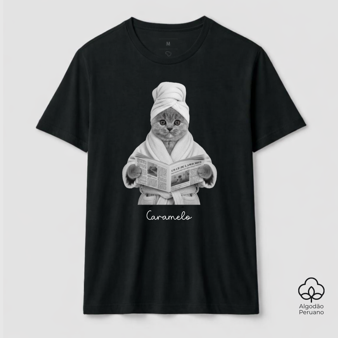 Spa do Meu Pet - Algodão Peruano