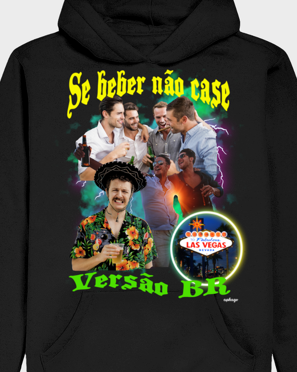 Bootleg Viagem - Moletom