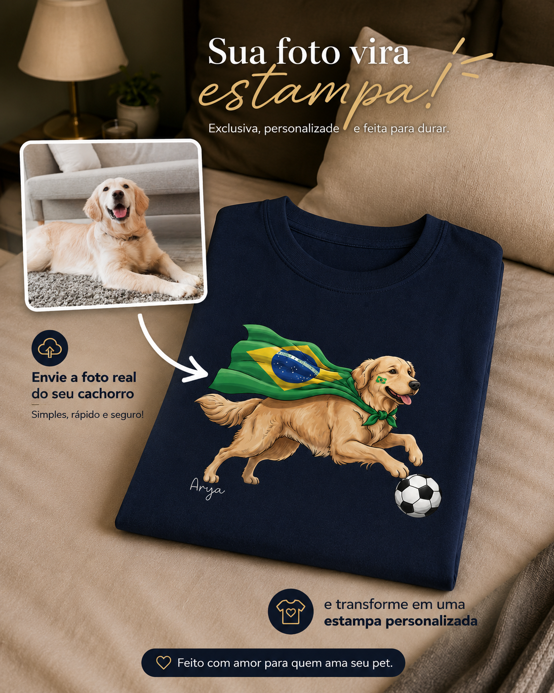 Meu é PET é Brasil