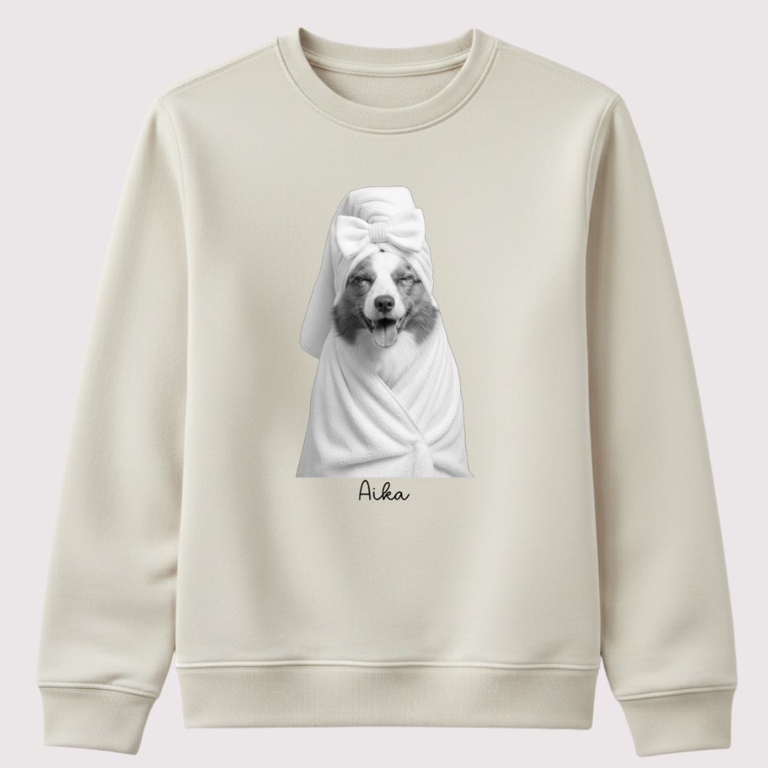 Spa do Meu Pet - Suéter