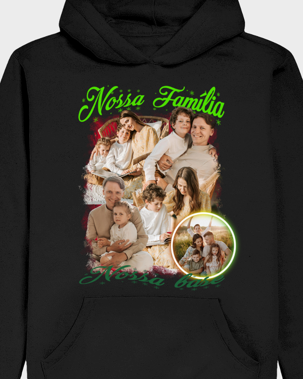 Bootleg de Natal 2026 - Moletom