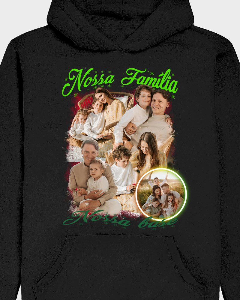 Bootleg de Natal 2025 - Moletom