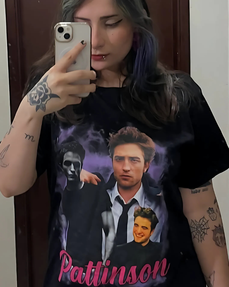 Camiseta Meu Crush