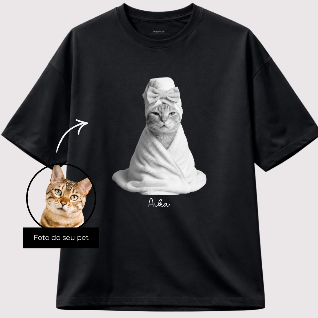 Spa do Meu Pet - Oversized