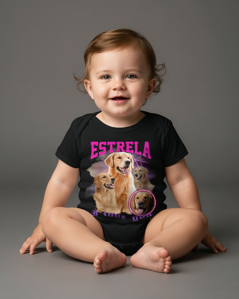 Meu Crush - Body e Mini