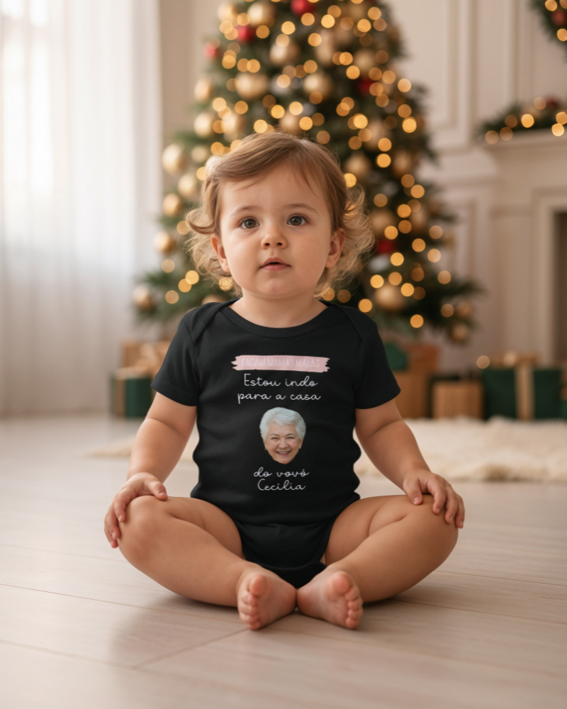 Façam Minhas Malas - Body