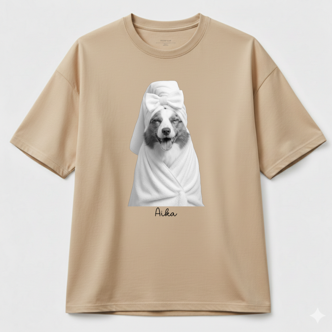 Spa do Meu Pet - Oversized