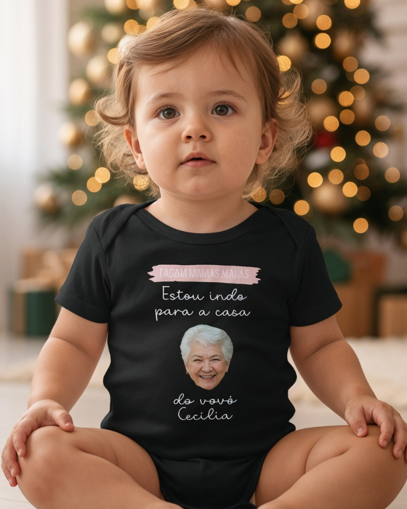 Façam Minhas Malas - Body