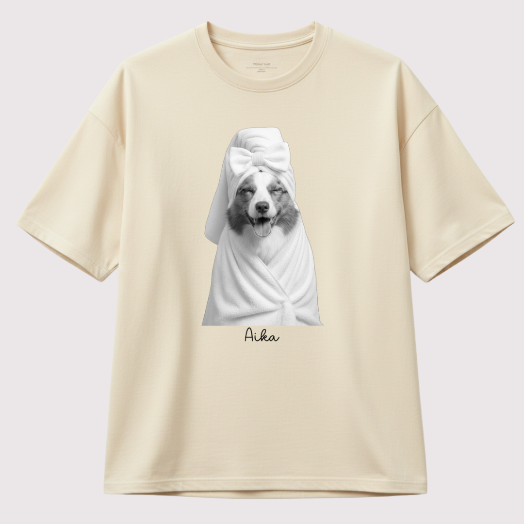 Spa do Meu Pet - Oversized