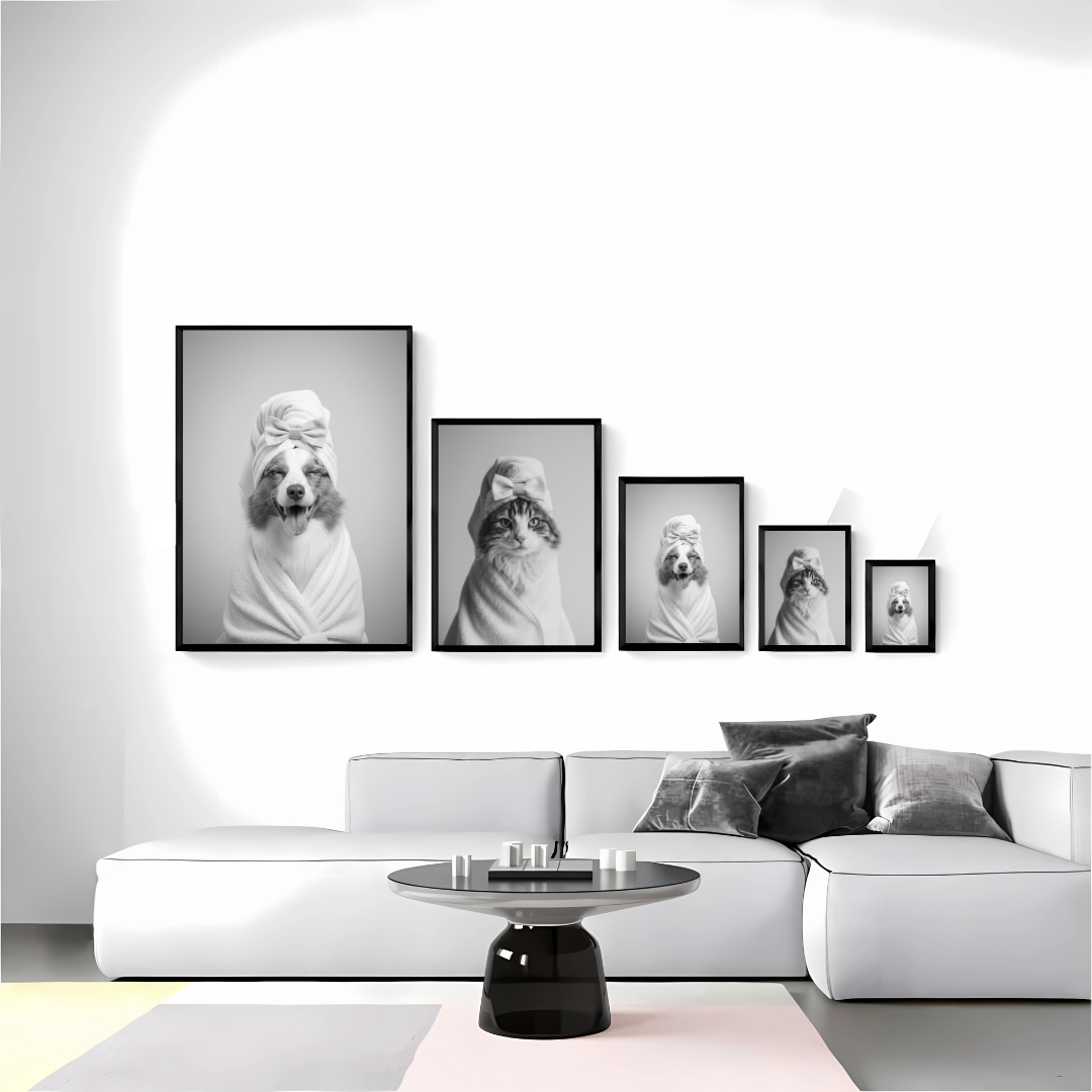 Quadro - Spa do Meu Pet