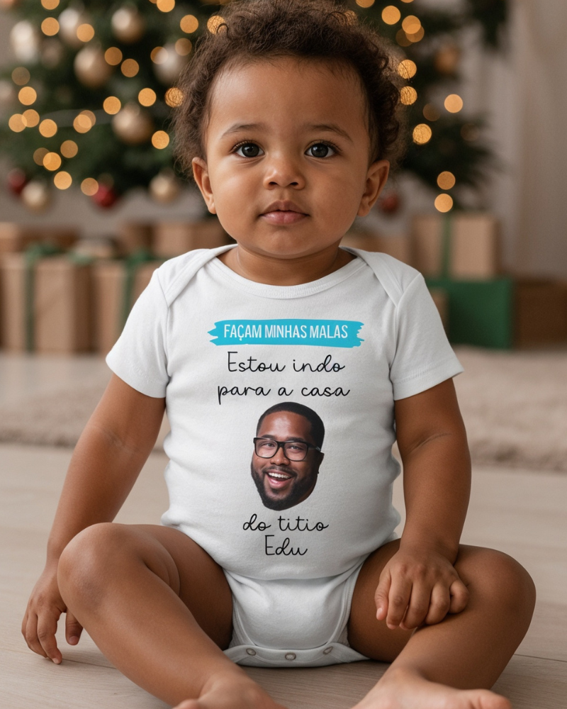 Façam Minhas Malas - Body