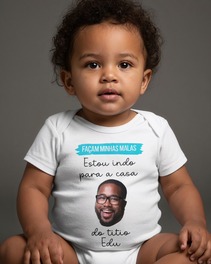 Façam Minhas Malas - Body