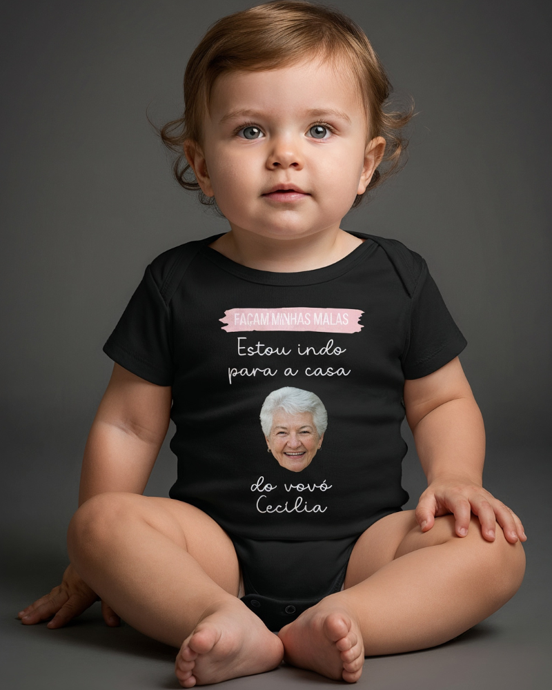 Façam Minhas Malas - Body