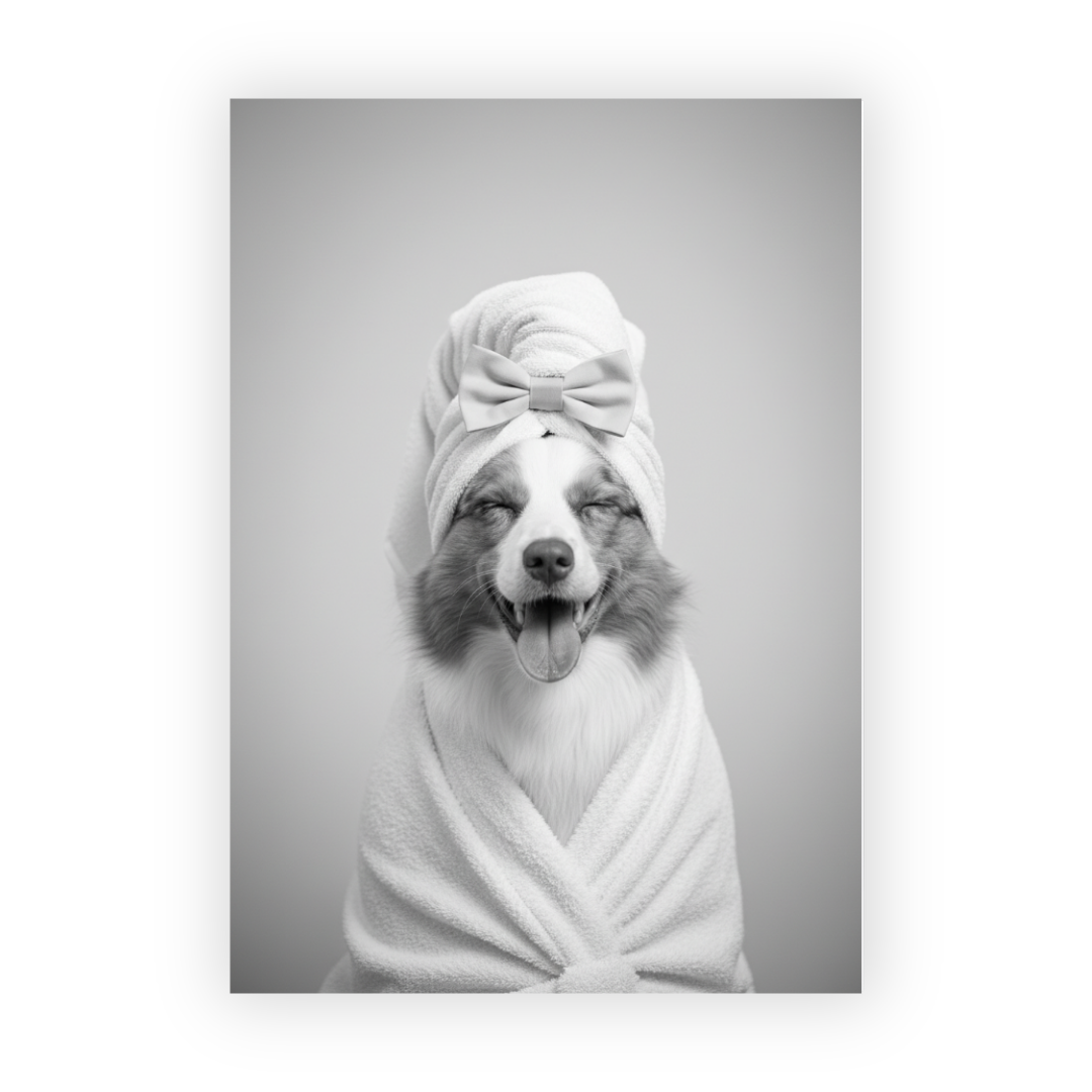 Poster - Spa do Meu Pet