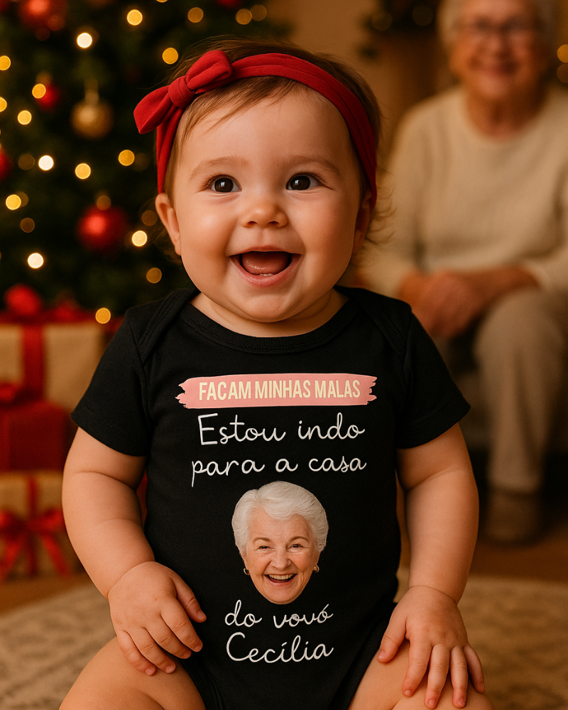 Façam Minhas Malas - Body