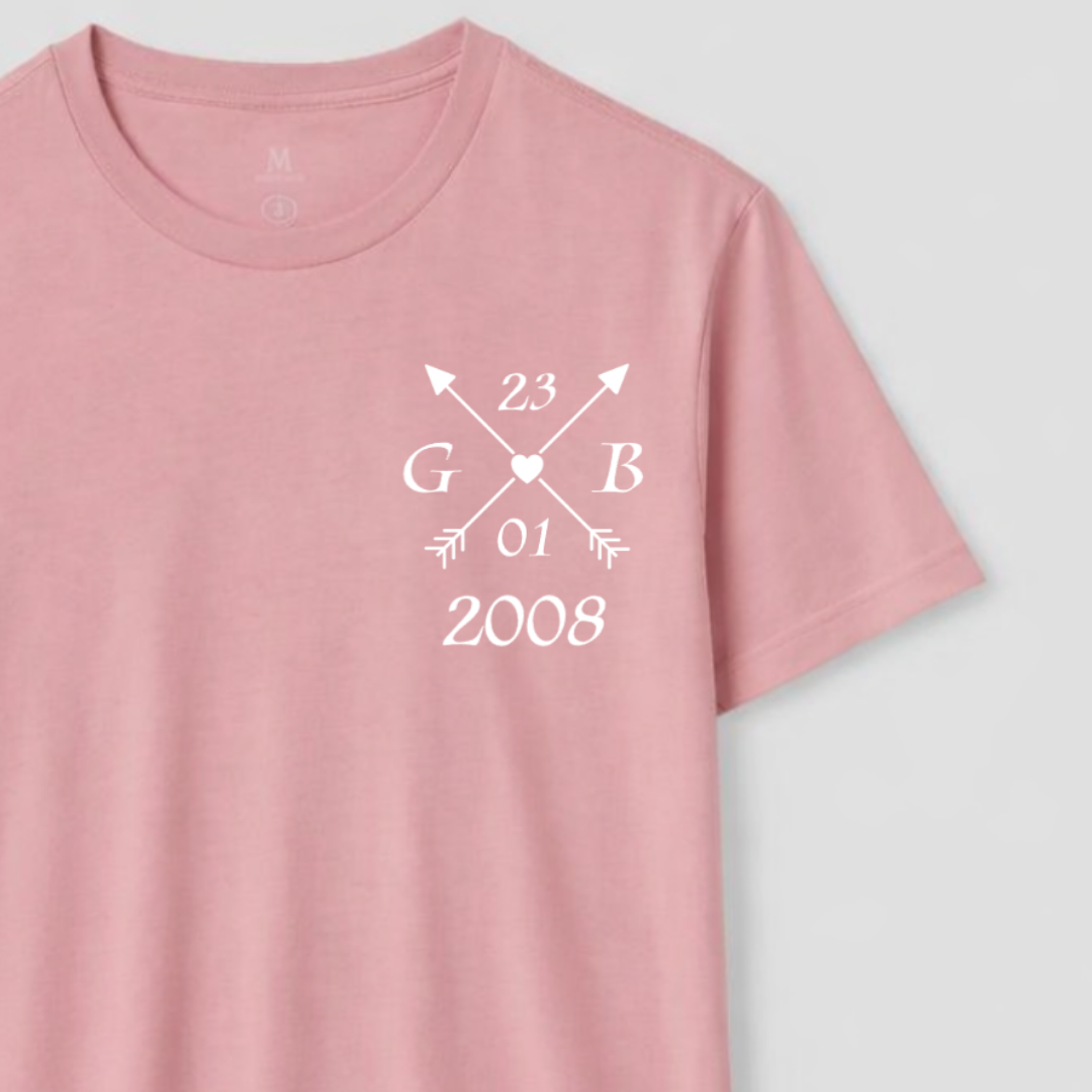 Camiseta Nosso Momento