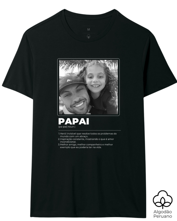 PAI SIGNIFICADO - Algodão Peruano