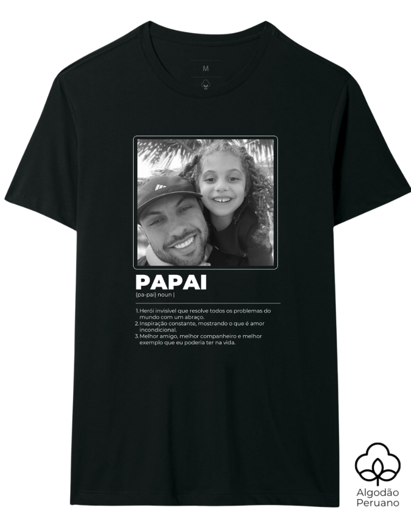 PAI SIGNIFICADO - Algodão Peruano