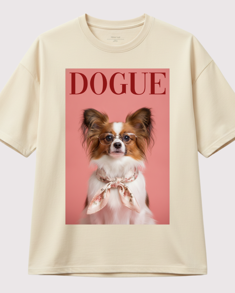 DOGUE - Oversized