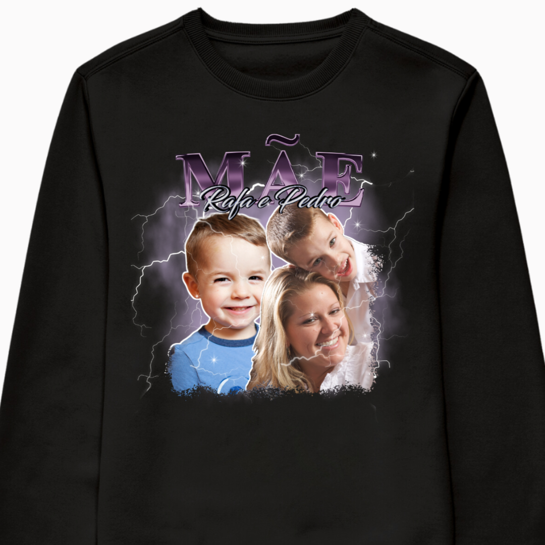 Mom Bootleg - Suéter