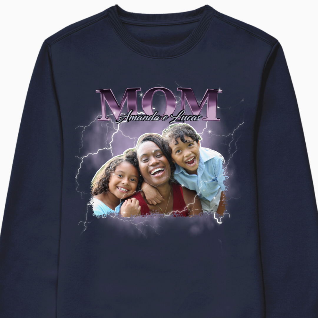 Mom Bootleg - Suéter