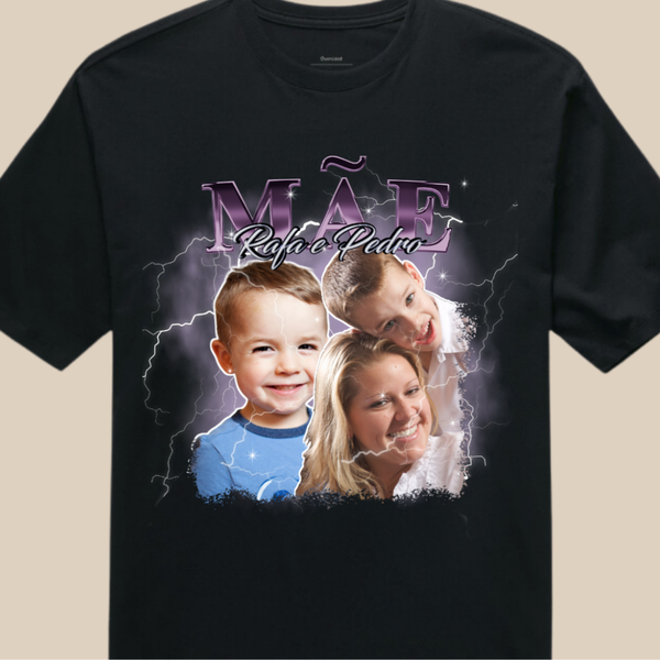 Mom Bootleg - Oversized