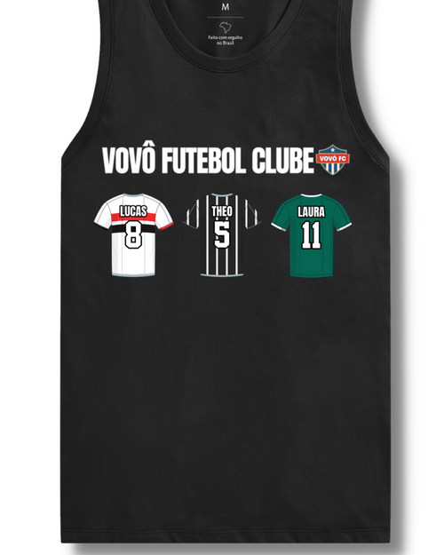 Meus Craques FC - Regata