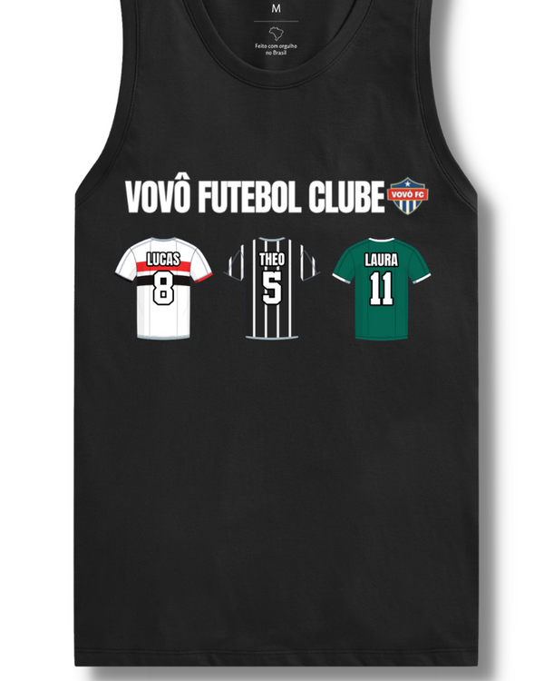 Meus Craques FC - Regata