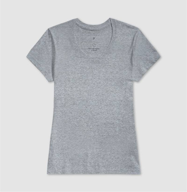 CAMISETA LISA