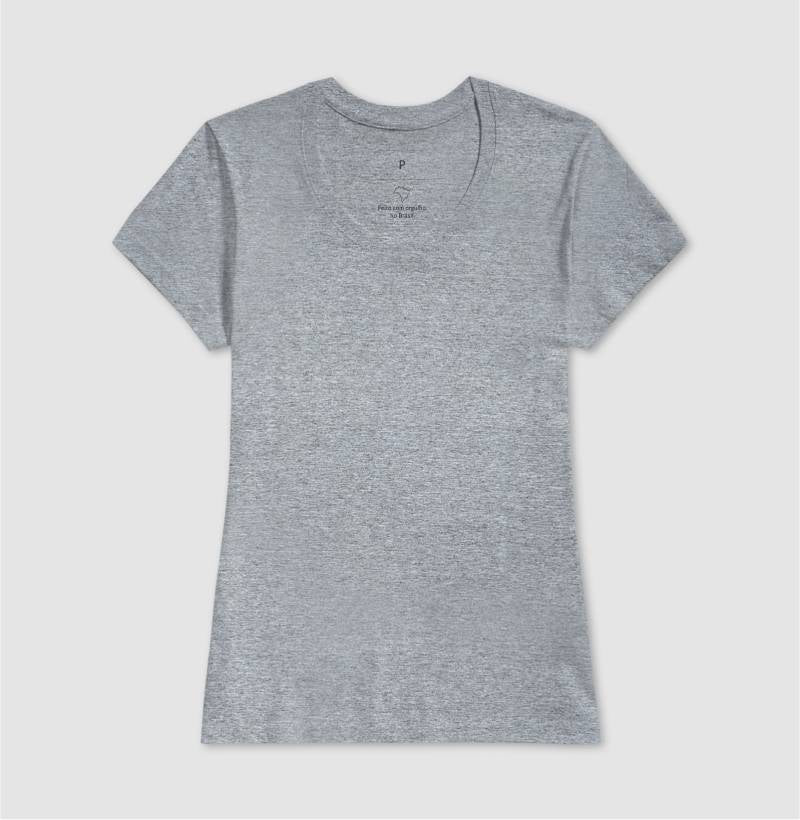 CAMISETA LISA
