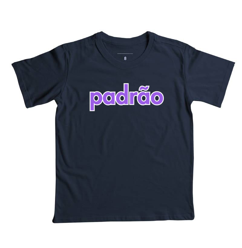 Padrão infantil