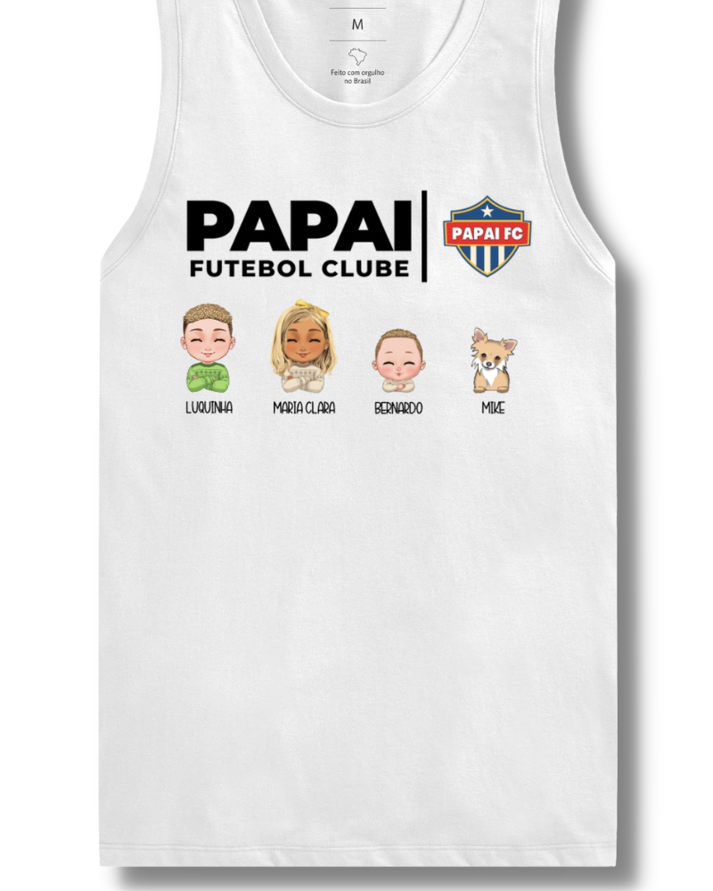 Vovô (e Papai) Futebol Clube - Regata