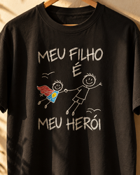 Meu Herói Personalizada – Inicial