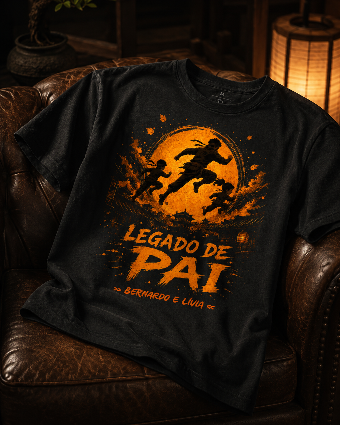 Legado de Pai