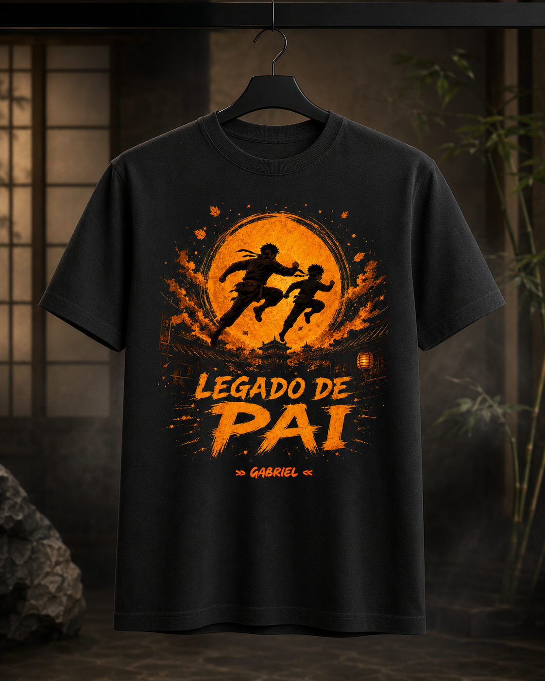 Legado de Pai