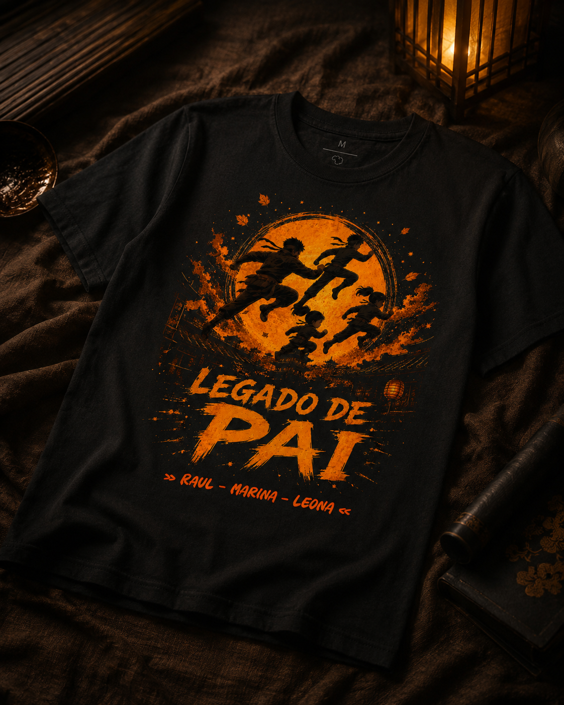 Legado de Pai