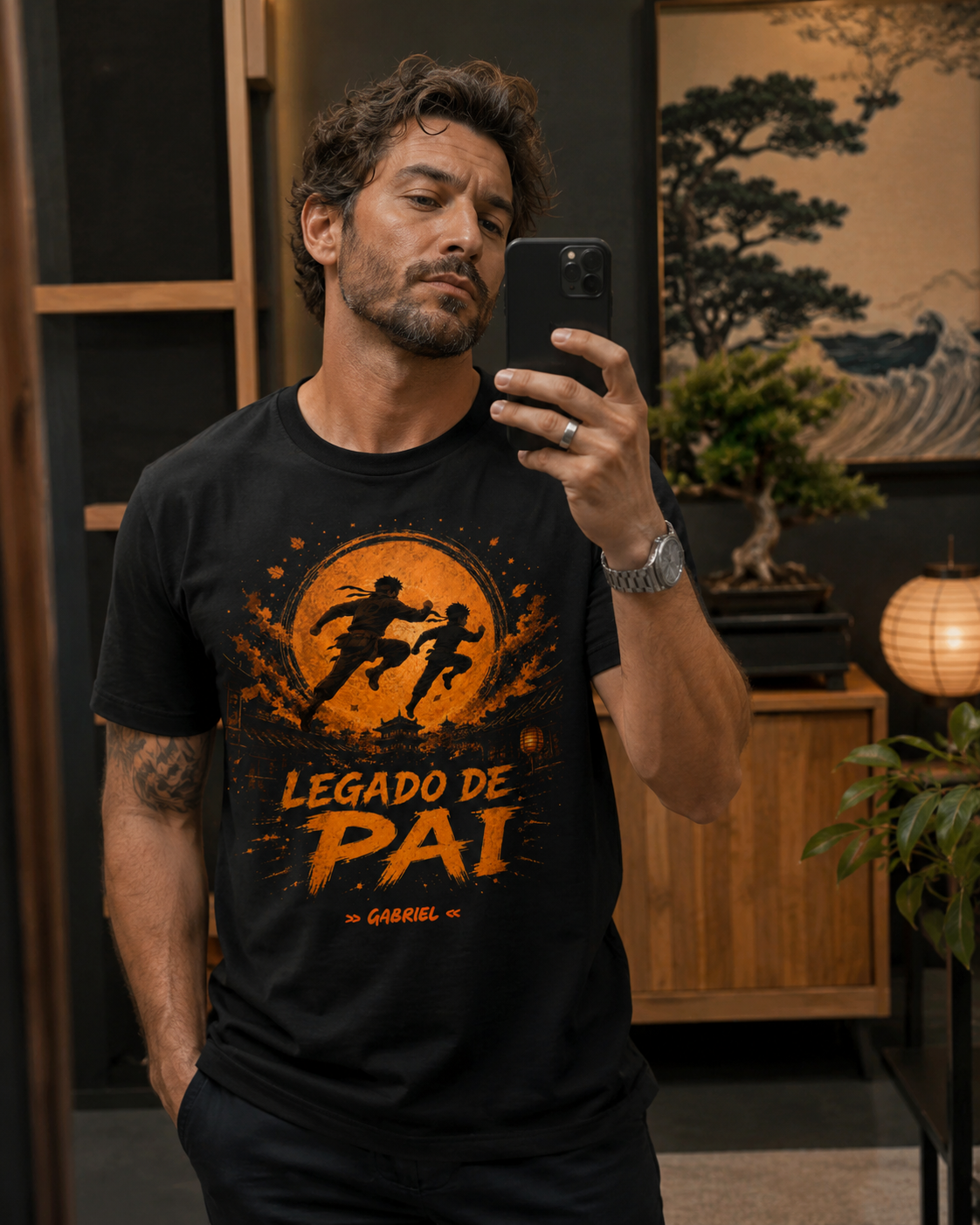 Legado de Pai