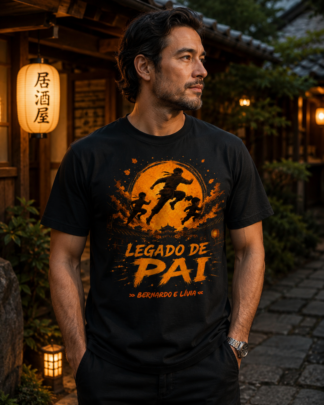 Legado de Pai
