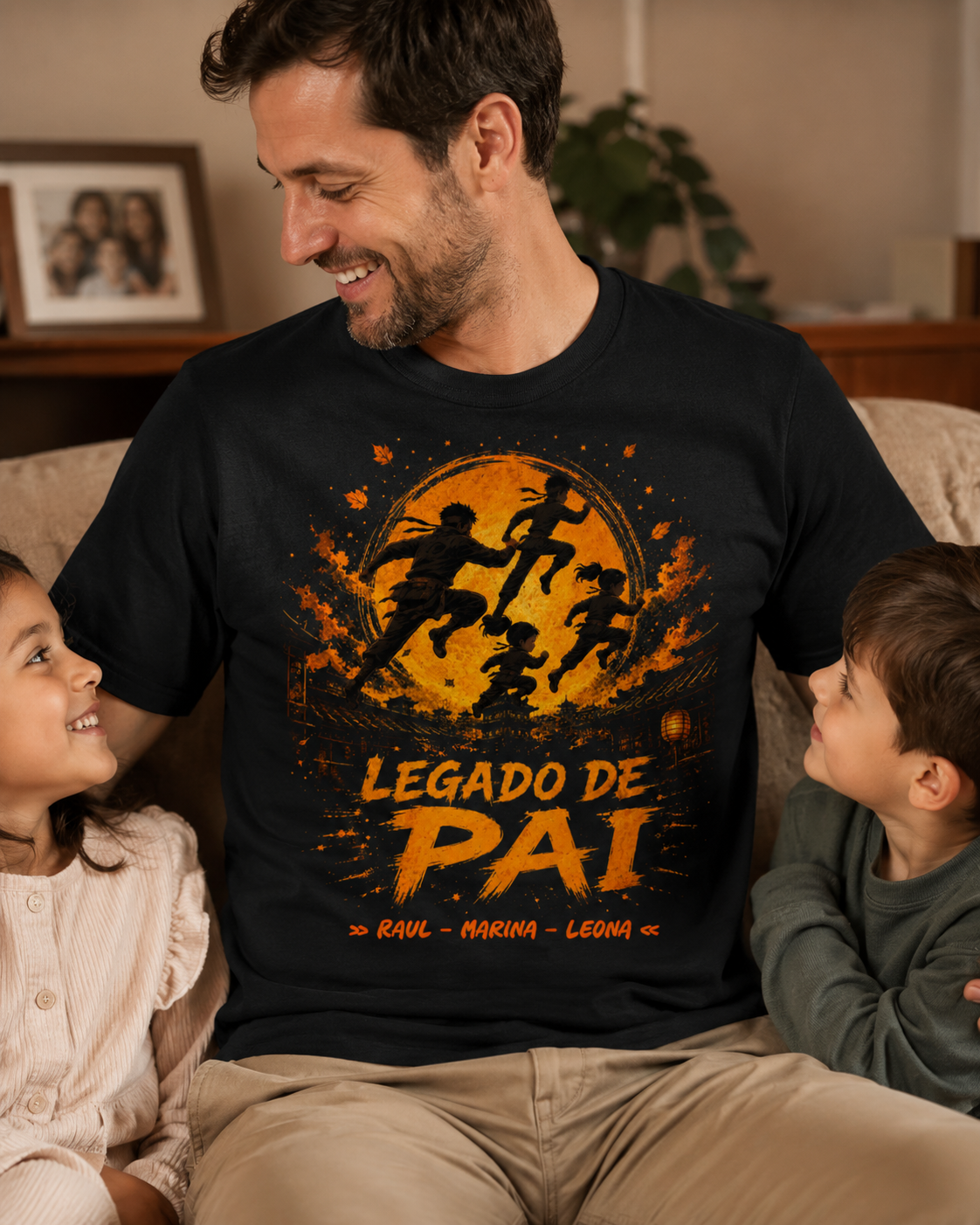 Legado de Pai