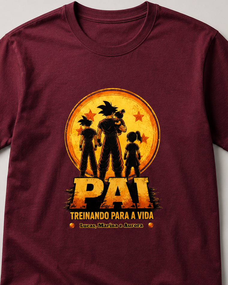 Meu Primeiro Mestre - PAI