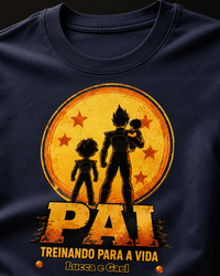 Meu Primeiro Mestre - PAI