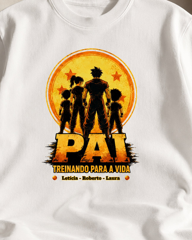 Meu Primeiro Mestre - PAI