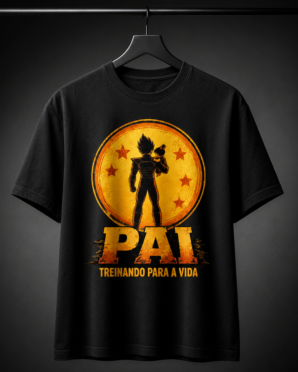 Meu Primeiro Mestre - PAI