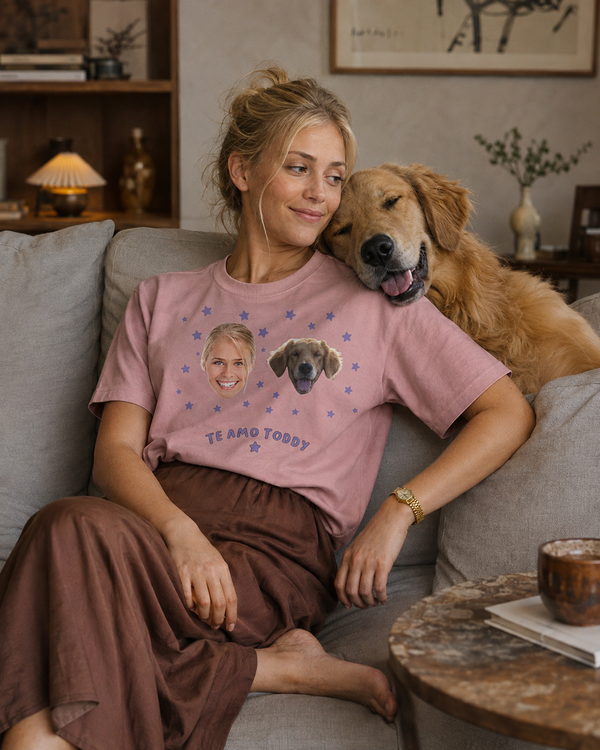 Meu Melhor Amigo - Camiseta