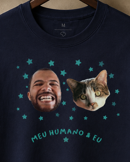 Meu Melhor Amigo - Camiseta
