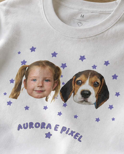 Meu Melhor Amigo - Camiseta